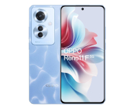 OPPO RENO 11 F 5G 8/256GB Niebieski - 1234496 - zdjęcie 1
